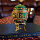 1912 Napoleonic Royal Imperial Easter Egg