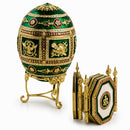 1912 Napoleonic Royal Imperial Easter Egg