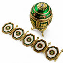1912 Napoleonic Royal Imperial Easter Egg