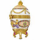 1903 Bonbonniere Royal Imperial Metal Easter Egg
