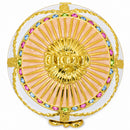 1903 Bonbonniere Royal Imperial Metal Easter Egg