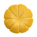 Yellow and white geometric elephant cushion cover living room decor
