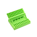 Yellow & green bbq meat skewer maker – kitchen kebab tool