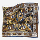 Capri - Silk Neckerchief - Yellow