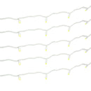 Yellow LED 5MM Christmas Lights