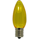 Yellow LED Light Bulbs