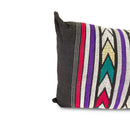 Yellow Long Lumbar Pillow