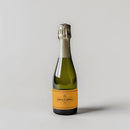 Yellow Mini Champagne Split Label
