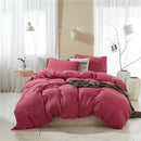 Yellow quilted furball tasseles bedding set bedroom pom pom duvet cover