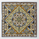 Capri - Silk Neckerchief - Yellow