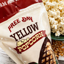 SALE | Yellow Butterfly Un-Popped Popcorn | 1 lb | Non-GMO | Free Day Popcorn