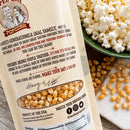 Yellow Butterfly Un-Popped Popcorn | 1 lb | Non-GMO | Free Day Popcorn