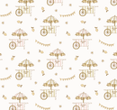Sip Wallpaper by Eva Catherina