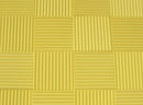 1 Inch Acoustic Foam Wedge Style Panels - 13 Color Options