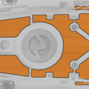 Yellowfin 100 Premium Deck Padding