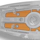 Yellowfin 130T Premium Deck Padding