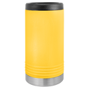 Stainless Steel Slim Beverage Holder | 12 oz | Customizable | RCK Creations & More