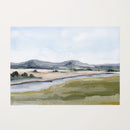 "Yellowstone in May" Art Print