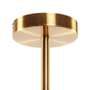 Yervant 18-Light Brass Sputnik Sphere Chandelier