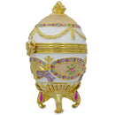 1903 Bonbonniere Royal Imperial Metal Easter Egg