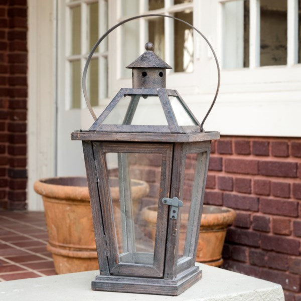 Lovecup Franklin Terrace Lantern L1764