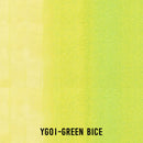 COPIC Original Marker YG01 Green Bice