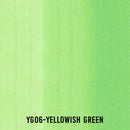 COPIC Ink YG06 Yellowish Green