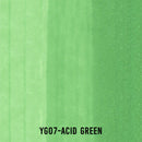 COPIC Original Marker YG07 Acid Green