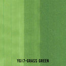 COPIC Original Marker YG17 Grass Green