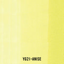 COPIC Original Marker YG21 Anise