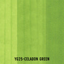 COPIC Sketch Marker YG25 Celadon Green