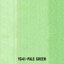 COPIC Ciao Marker YG41 Pale Cobalt Green