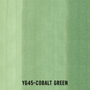 COPIC Sketch Marker YG45 Cobalt Green
