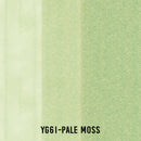 COPIC Ink YG61 Pale Moss