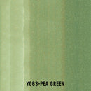 COPIC Sketch Marker YG63 Pea Green