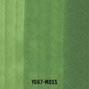 COPIC Original Marker YG67 Moss