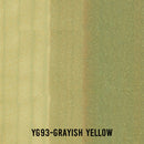 COPIC Ink YG93 Grayish Yellow