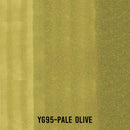 COPIC Ciao Marker YG95 Pale Olive