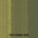 COPIC Sketch Marker YG97 Spanish Olive
