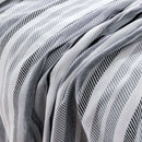 Modern Minimalist Sofa Throw Cover Cotton Knit Throws for Couch Scratch Proof Couch Cover