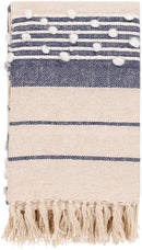 Nebelberg Cream Throw
