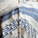 Nebelberg Cream Throw