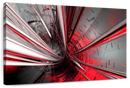 Deep Fractal Abstract Wall Art