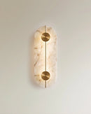 Yohana Alabaster Wall Lamp