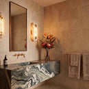 Yohana Alabaster Wall Lamp