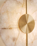 Yohana Alabaster Wall Lamp