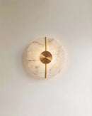 Yohana Alabaster Wall Lamp
