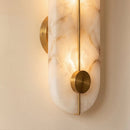 Yohana Alabaster Wall Lamp
