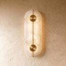 Yohana Alabaster Wall Lamp