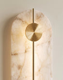 Yohana Alabaster Wall Lamp